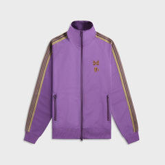 Needles x Kae Tanaka Poly Smooth Track Jacket - Purple