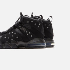 Nike Air Max2 CB '94 - Black / Dark Charcoal / Metallic Silver