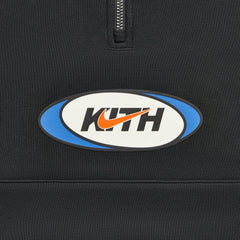 Kith Kids for Nike Quarter Zip Hoodie - Black