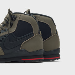 Nike Baltoro QS - Olive Khaki / Black / University Red
