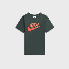 Kith Kids for Nike Tiger Tee - Black Spruce