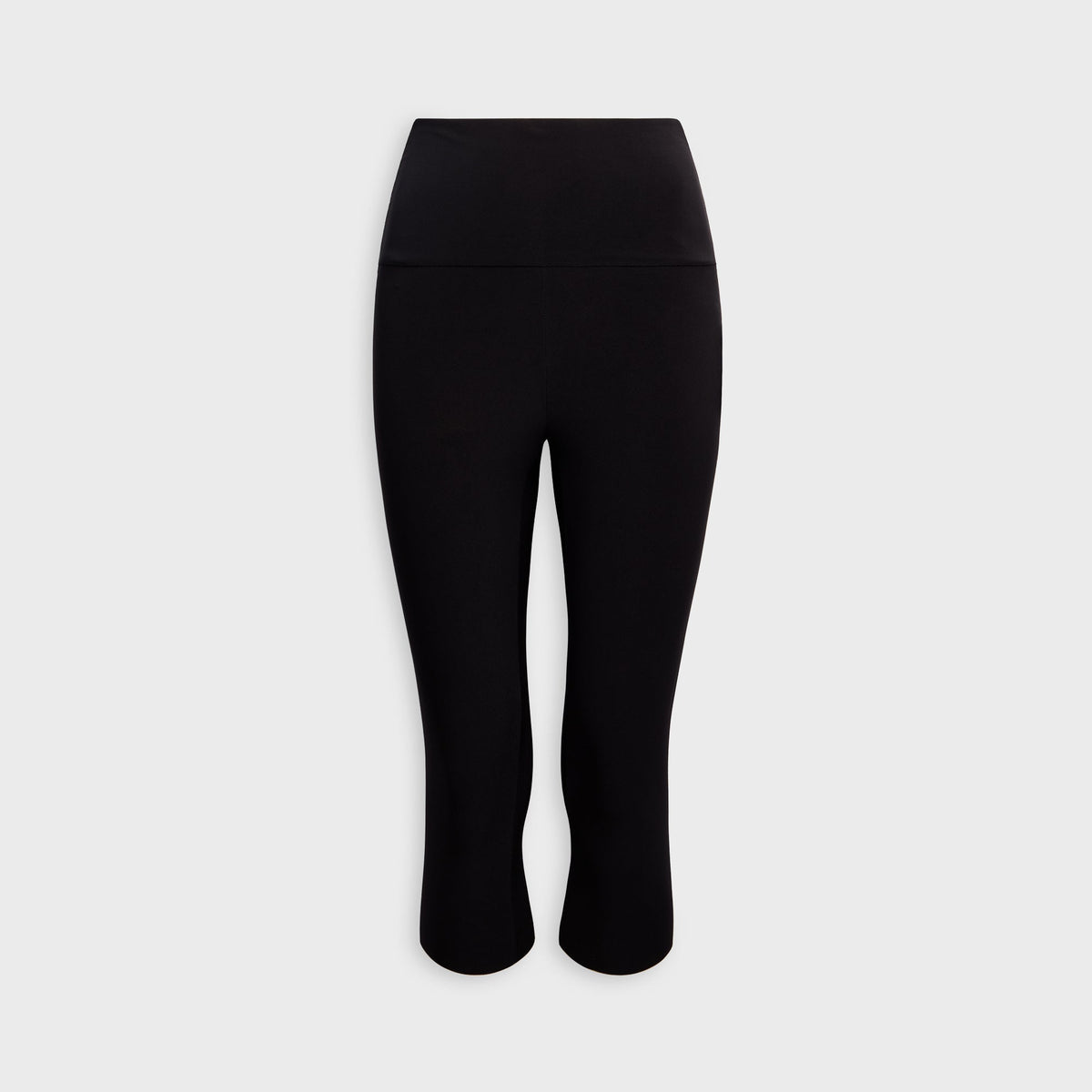 Norma Kamali Pedal Pusher - Black