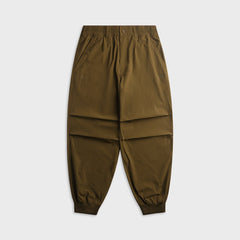 New Balance Grey Jogger Rib Pant - Woodland