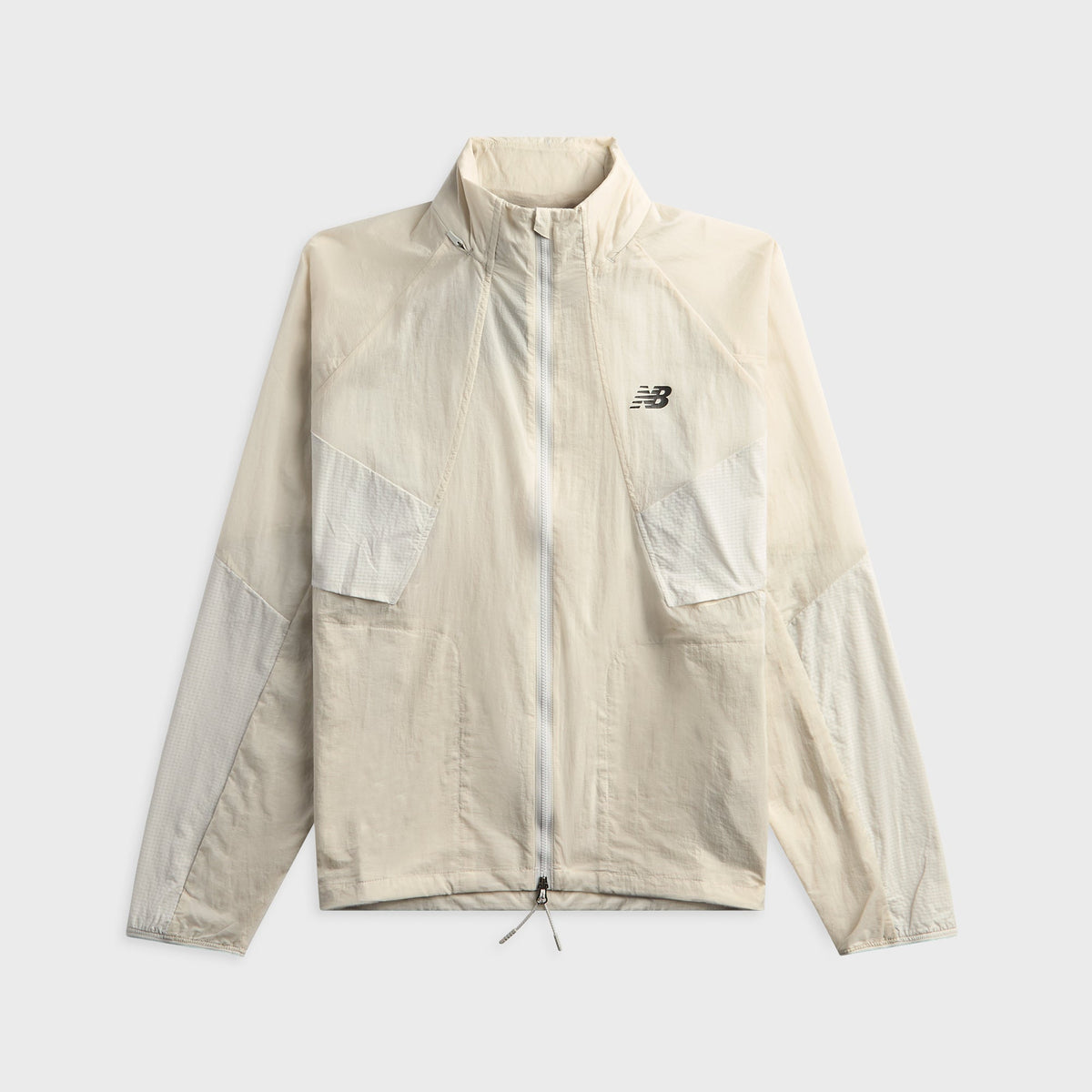 New Balance RC Jacket - Grey Matter