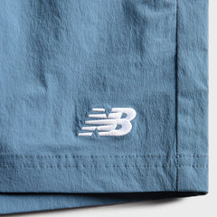 New Balance Athletics Stretch Woven Short - Spruce