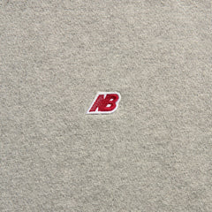 New Balance Made in USA Core Crewneck Sweatshirt - Athletic Grey