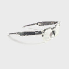 Oakley Meta Clear Transitions Sunglasses - Grey