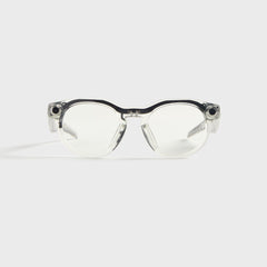 Oakley Meta Clear Transitions Sunglasses - Grey