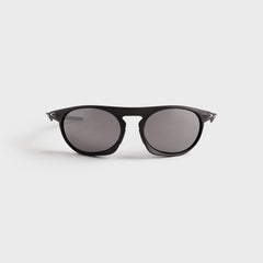 Oakley Neo Jacket Sunglasses - Matte Black / Prizm Black