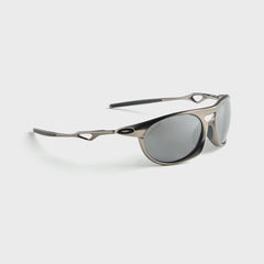Oakley Neo Jacket Sunglasses - Matte Gunmetal / Prizm Black Polarized