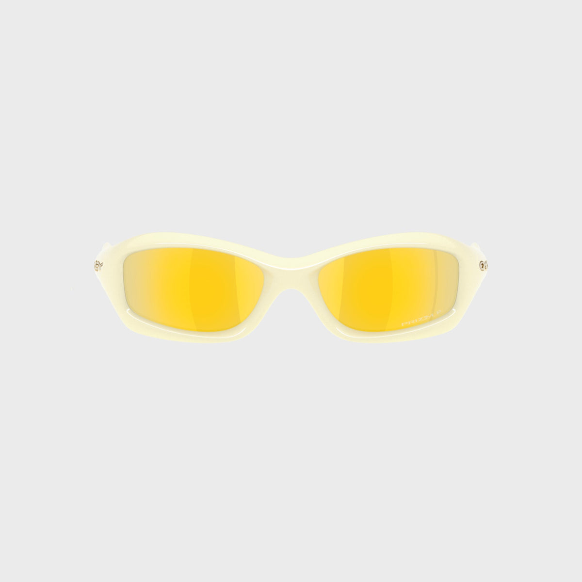 Oakley Fatcat Sunglasses - Cream / Prizm 24k Polarized