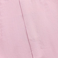 Orlebar Brown Maitan II Camp-Collar Linen Shirt - Rodeo Pink