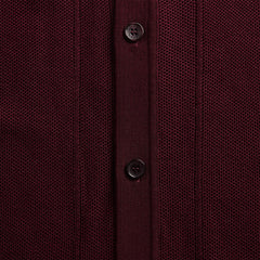 Orlebar Brown Tiernan Shirt - Damson