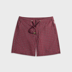 Orlebar Brown Bulldog Drawcord Solstice Short - Damson