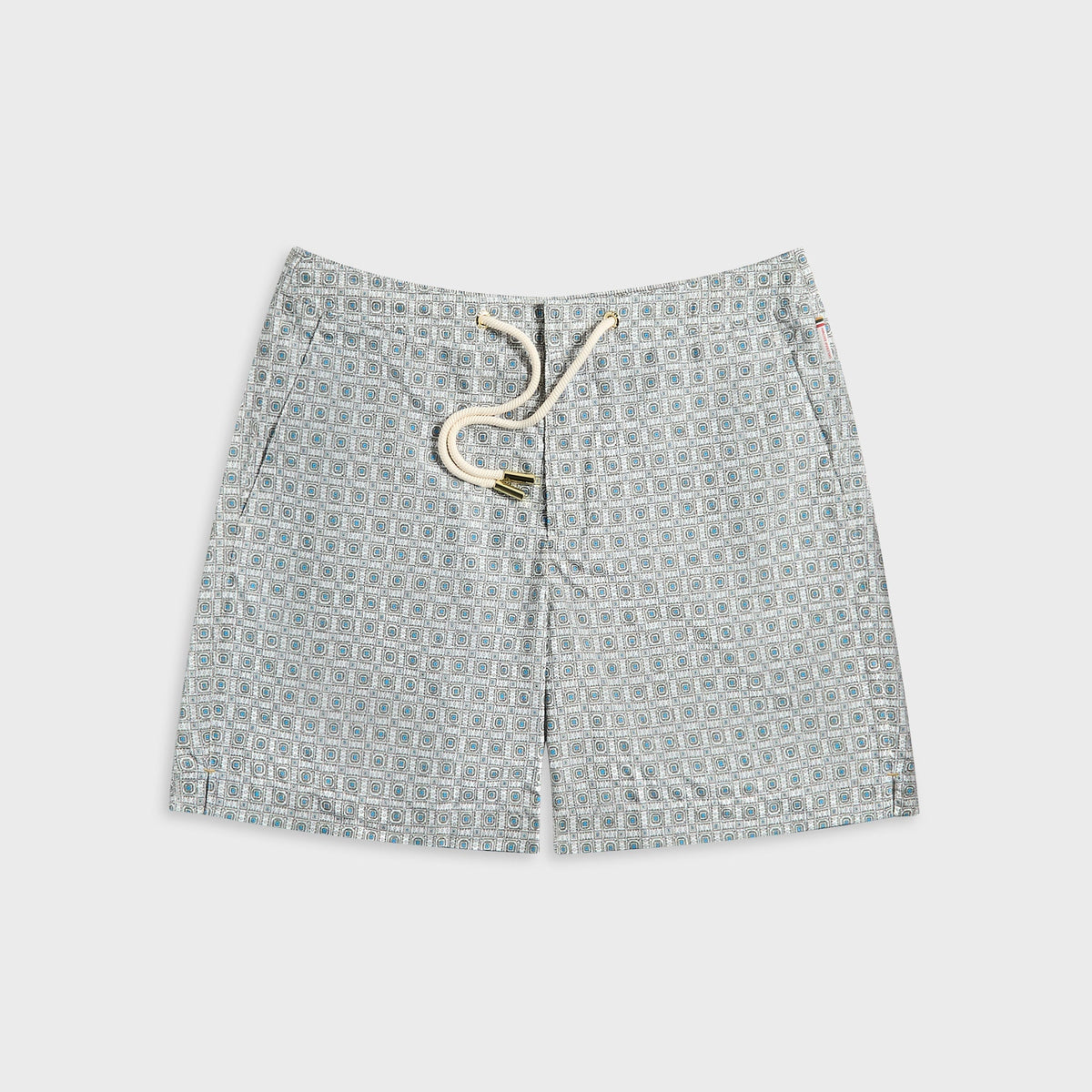 Orlebar Brown Bulldog Drawcord Solstice Short - Latte