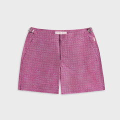Orlebar Brown Bulldog Riptide Swin Short - Sunset Pink