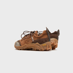Our Legacy Gabe - Bitter Cocoa Mowed Suede