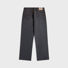 Our Legacy Third Cut Denim - Dusty Phantom