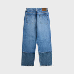 Our Legacy Third Cut Denim Jean - Shelly Wash