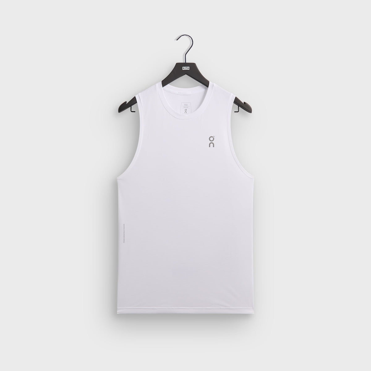 Kith for On Core Tank - Brilliant White