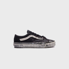 VANS LX Old Skool 36 - Paint Splatter / Charcoal