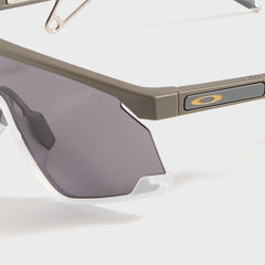 Oakley BXTR Metal - Matte Moss / Prizm Grey Lenses