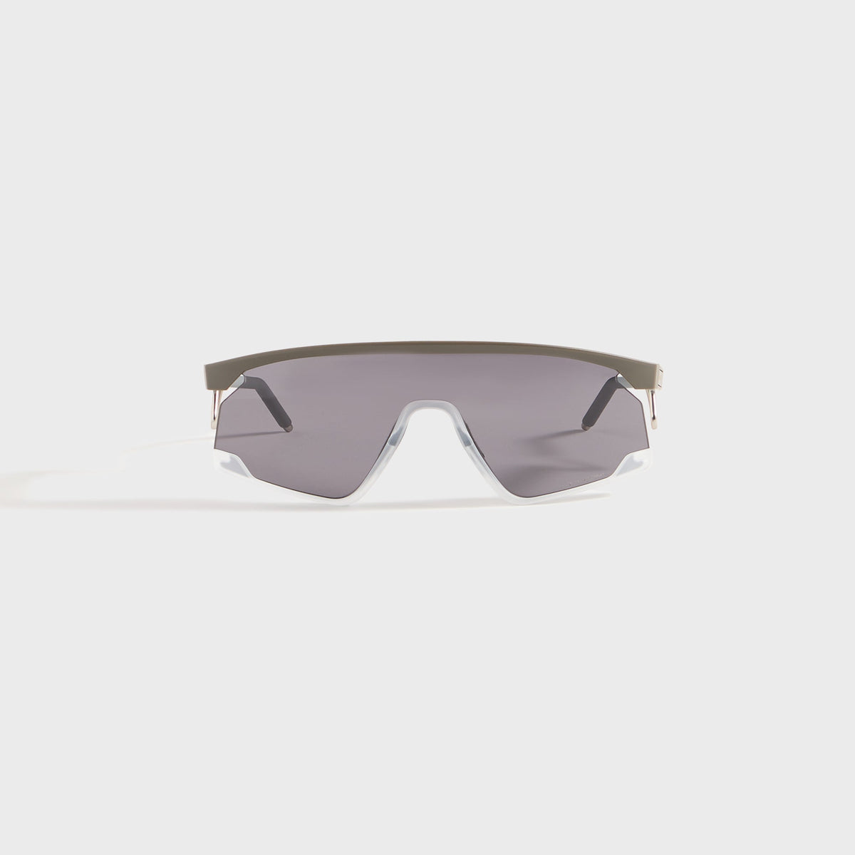 Oakley BXTR Metal - Matte Moss / Prizm Grey Lenses