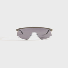 Oakley BXTR Metal - Matte Moss / Prizm Grey Lenses