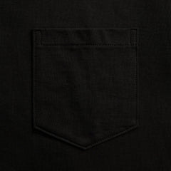 orSLOW Pocket Tee - Black