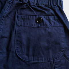 orSLOW French Work Pant - Blue