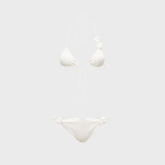Oseree Rose Two Piece Set - Pearl