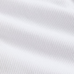 Ottolinger Split Racerback RIb Tank - White