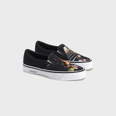 VANS x Undercover OTW Classic Slip-On 98 - Black / White