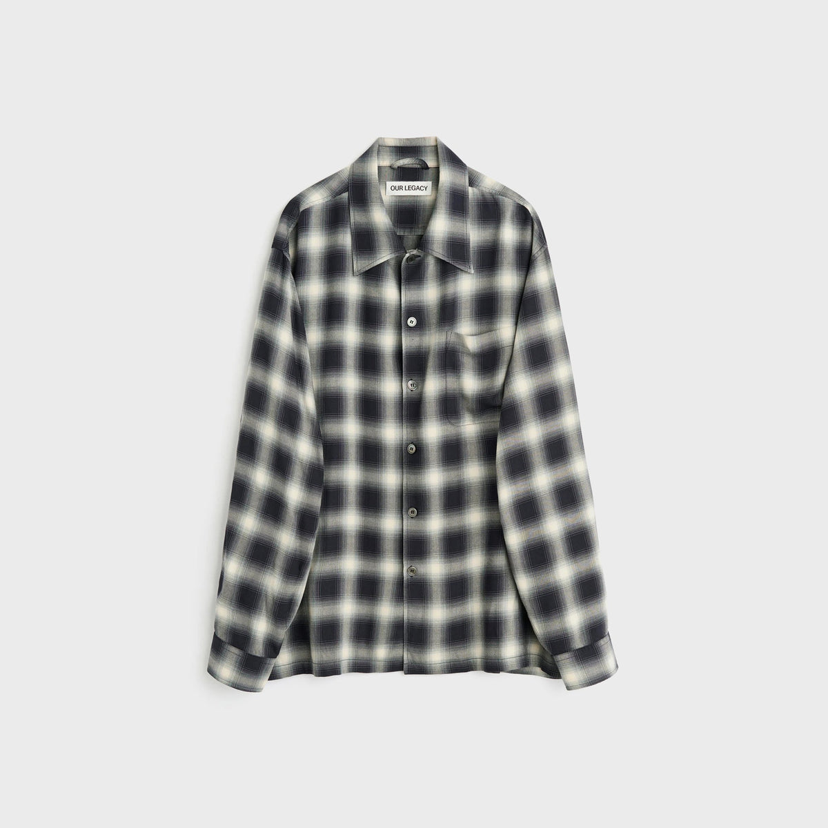 Our Legacy Every Shirt - Reno Cowboy Viscose