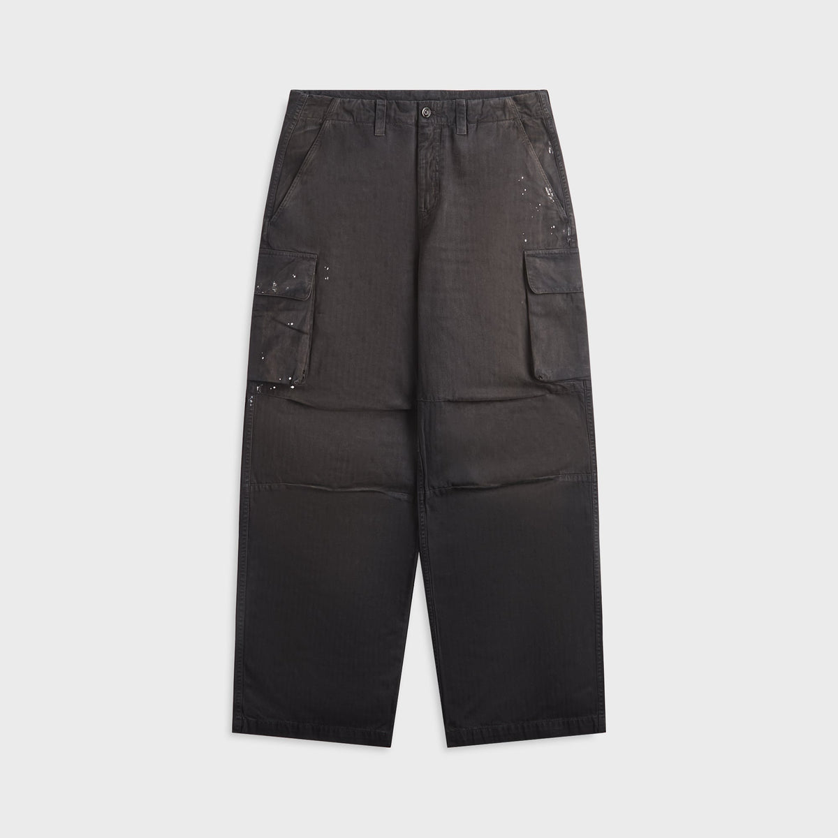 Our Legacy Mount Cargo - Nebula Wash Jungle Herringbone