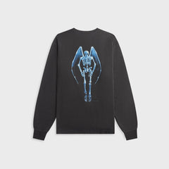 Our Legacy Cruise Long Sleeve Tee - Fallen Angel Print