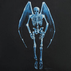 Our Legacy Cruise Long Sleeve Tee - Fallen Angel Print