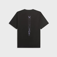 Our Legacy New Box Tee - Cybernetic Angel Print