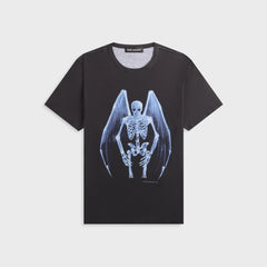 Our Legacy New Box Tee - Fallen Angel Print