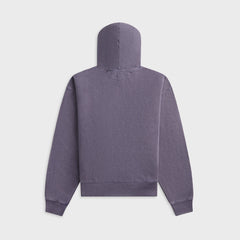 Our Legacy Rascal Hood - Antique Amethyst Star Fleece