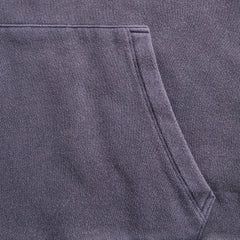 Our Legacy Rascal Hood - Antique Amethyst Star Fleece