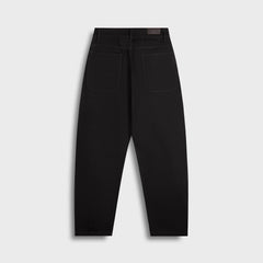 Lemaire Twisted Workwear Pants - Black