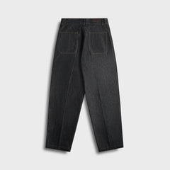 Lemaire Maxi Barrel Workwear Pants - Slate
