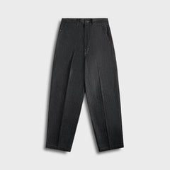 Lemaire Maxi Barrel Workwear Pants - Slate