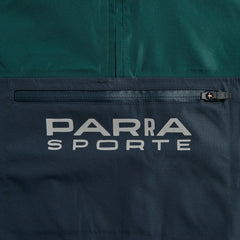 by Parra The Wind Dunes Anorak - Pine Green