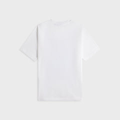 by Parra Protect The Sun Tee - White
