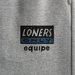 by Parra Sporte Sweatpant - Heather Grey
