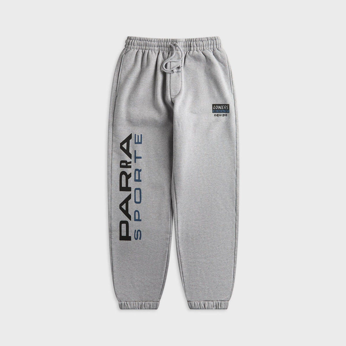 by Parra Sporte Sweatpant - Heather Grey
