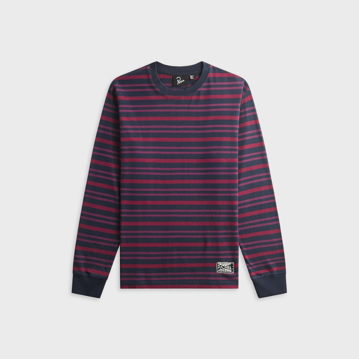 by Parra 1992 Long Sleeve Tee - Purple