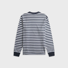 by Parra 1992 Long Sleeve Tee - White
